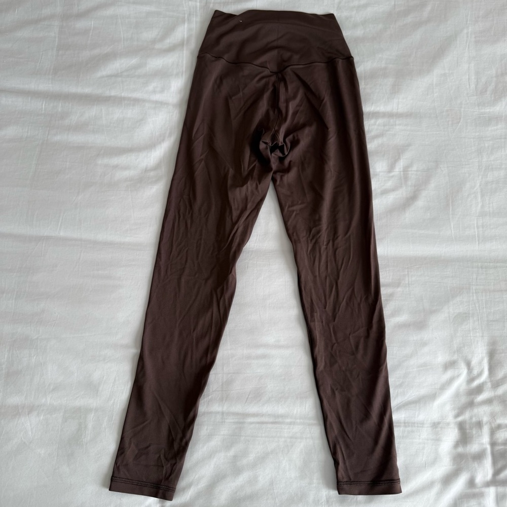 Aerie Offline Brown Leggings